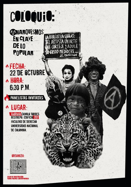 Anarquismos en clave de lo popular