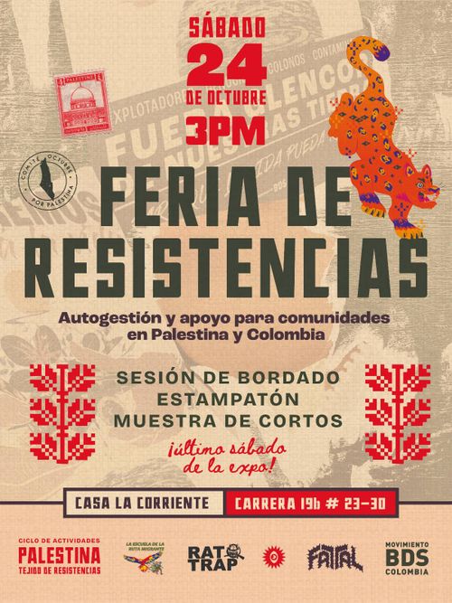 Feria de resistencias