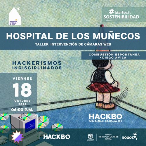 El Hospital de los Muñecos