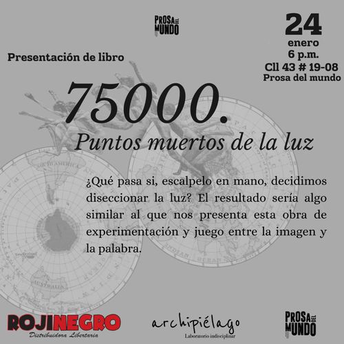 75.000. Puntos muertos de la luz