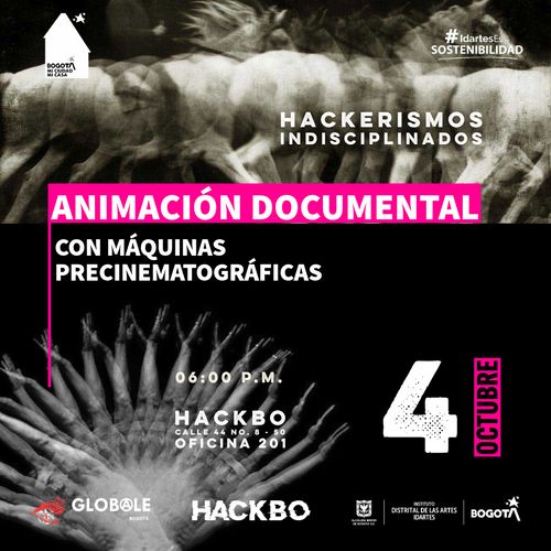 Taller de animación con Máquinas precinematográficas