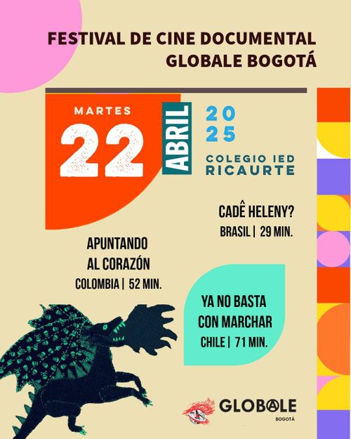 Retrospectiva Globale Bogotá - día 1