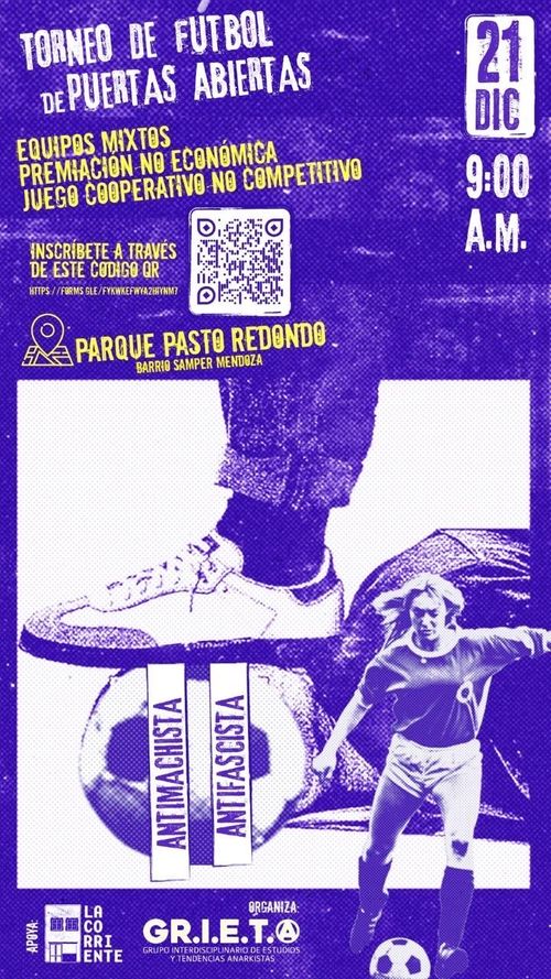 Torneo de Fútbol de Puertas Abiertas