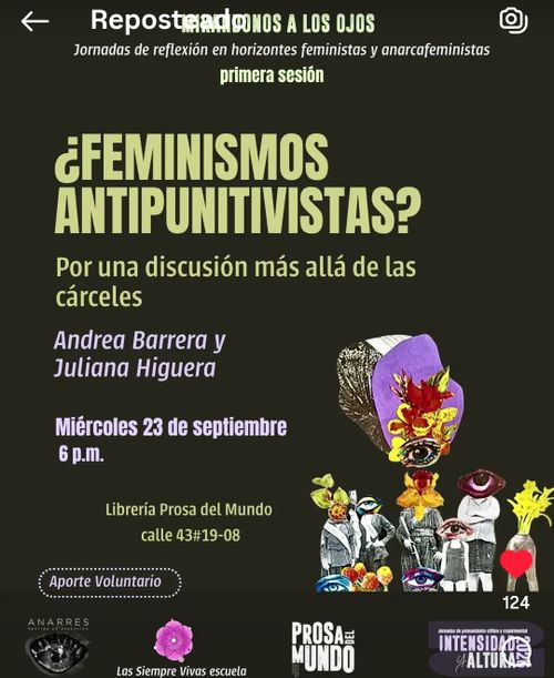 ¿Feminismos antipunitivistas? Por una discusión más allá de las carceles