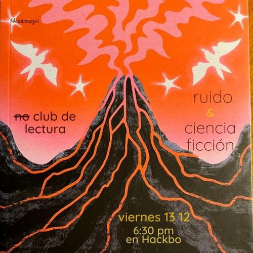 ruido y ciencia ficción