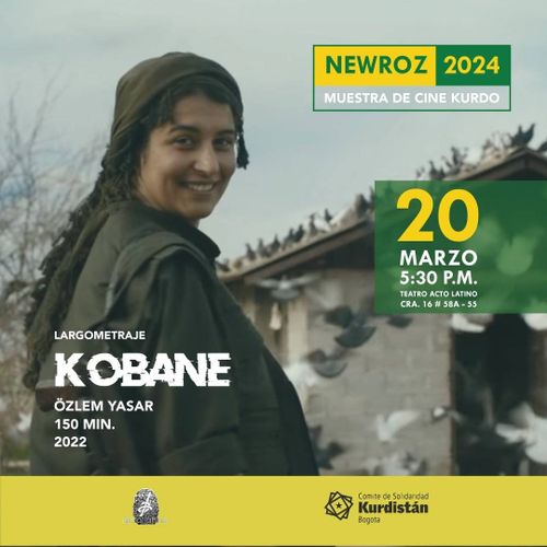 Muestra de cine kurdo - Kobane