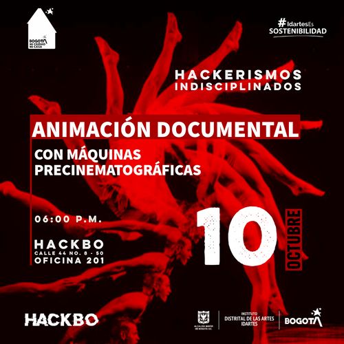 Taller de Animación Documental