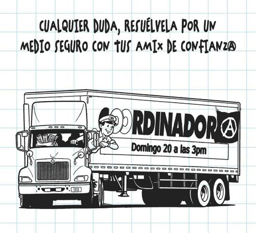 • Te seguimos esperando en cada encuentro •