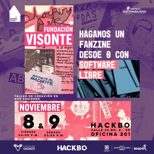 Hagamos un Fanzine desde Cero, con Software Libre