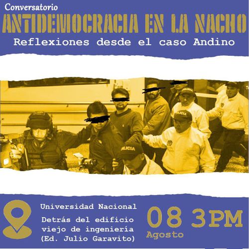 ¿Ha sido la Universidad Nacional escenario de un proyecto antidemocrático?