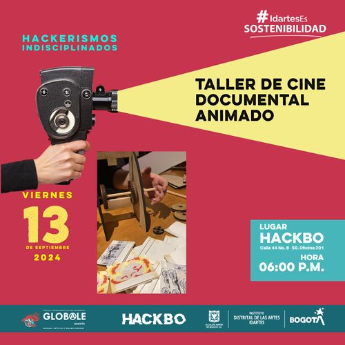 Animación Documental con máquinas precinematográficas