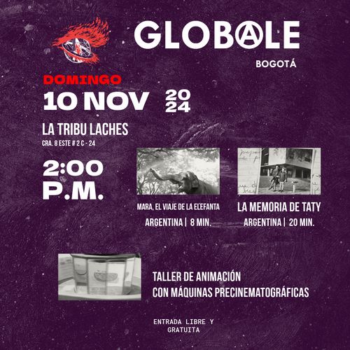 Globale Bogotá: Día 4