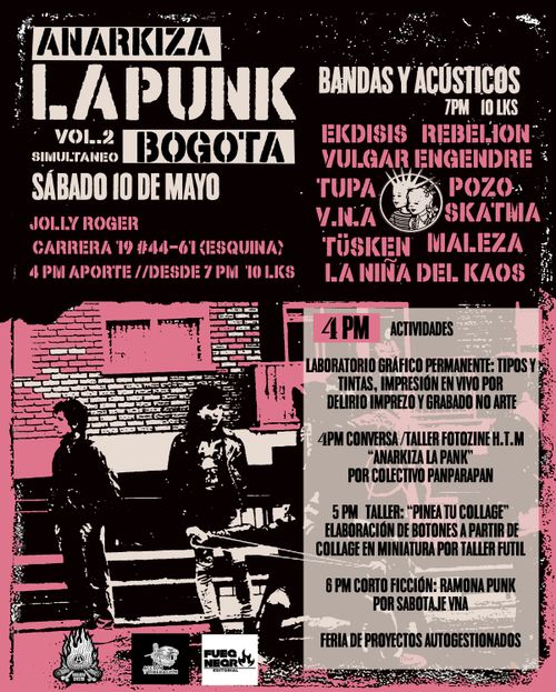 Anarkiza la Punk #2